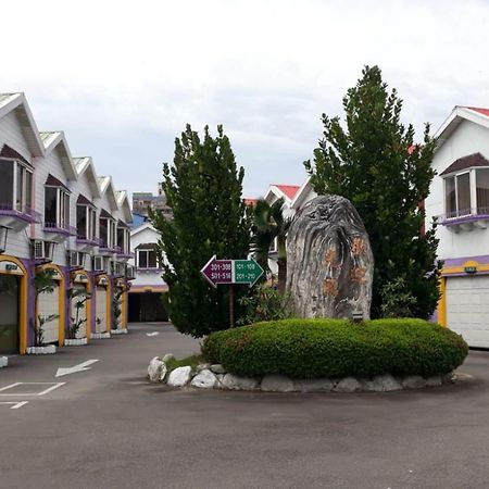 Sydney Motel Tucheng Exterior foto