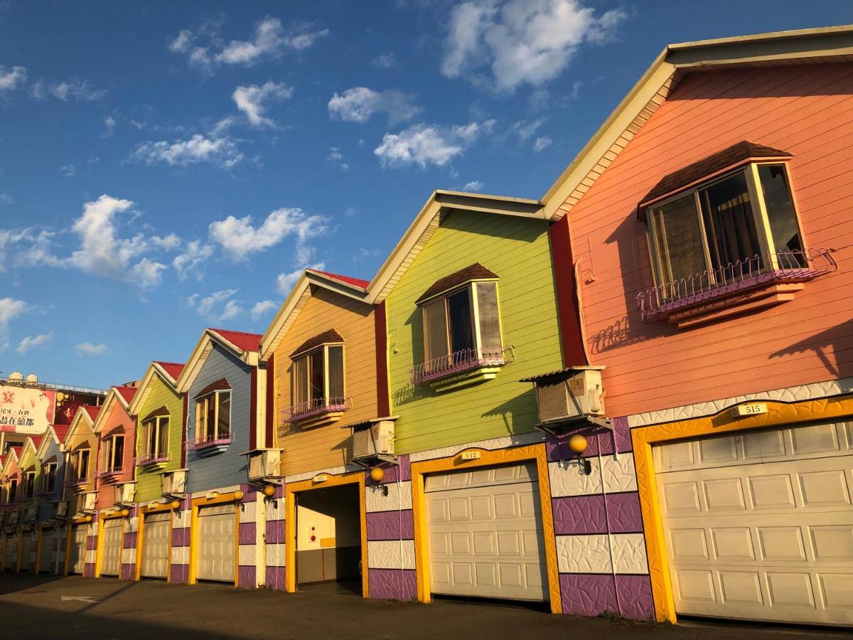Sydney Motel Tucheng Exterior foto